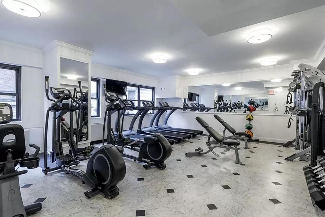 Ues 1Br Nr Central Park W Elevator Gym Doorman Nyc-1331 Apartamento Nova Iorque Exterior foto